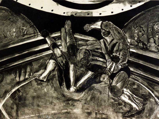 Baúl de los Recuerdos: Tamarind, 1998