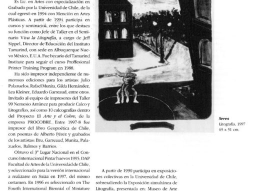 Un Momento de Vanidad…