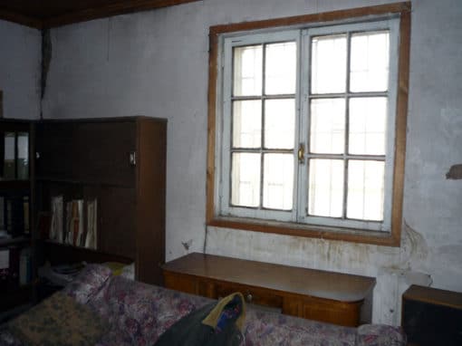 Cuando se cierra una Puerta se abre una Ventana