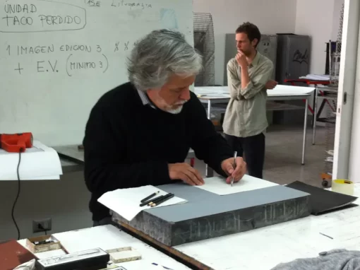 Ernesto Banderas en Universidad Finis Terrae