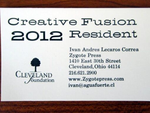 New Business Card