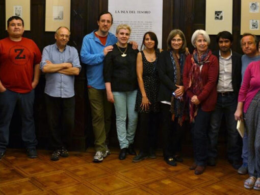 2° Conversatorio en Valparaíso
