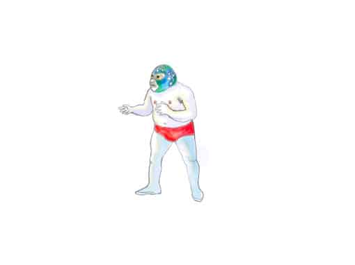 Luchador 1 Luchador 1