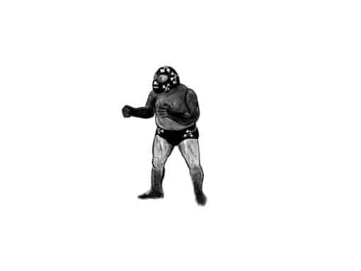 Luchador 2 Luchador 2