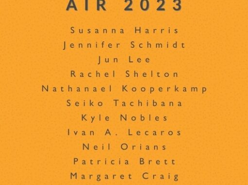 Residencia AIR 2023