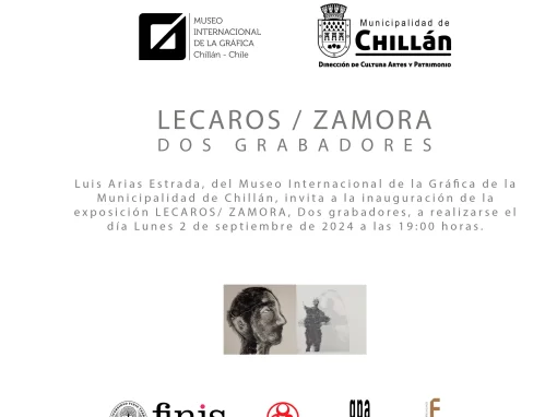 Exposición en Chillán