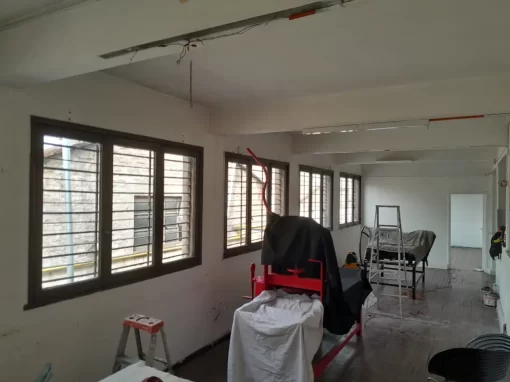 Nuevo taller: Factoría Santa Rosa