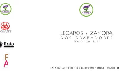 Lecaros/Zamora: Dos Grabadores Versión 2.0
