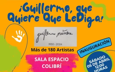 ¡Guillermo, qué quiere que le diga!
