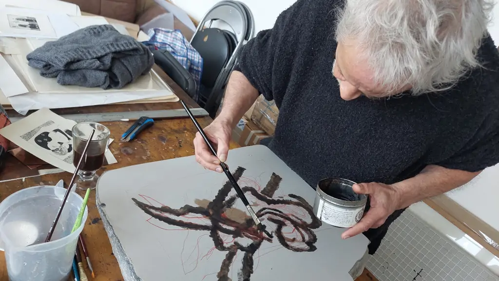 Colaborando con Bororo