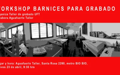 Workshop de barnices para la UFT versión 2026