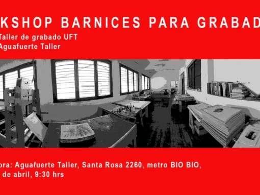 Workshop de barnices para la UFT versión 2026