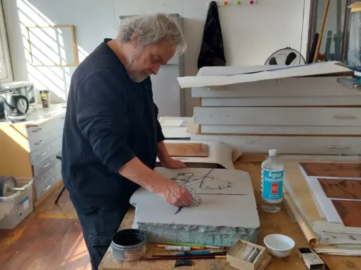 Colaborando con Bororo