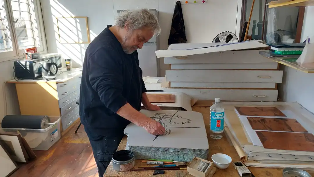 Colaborando con Bororo