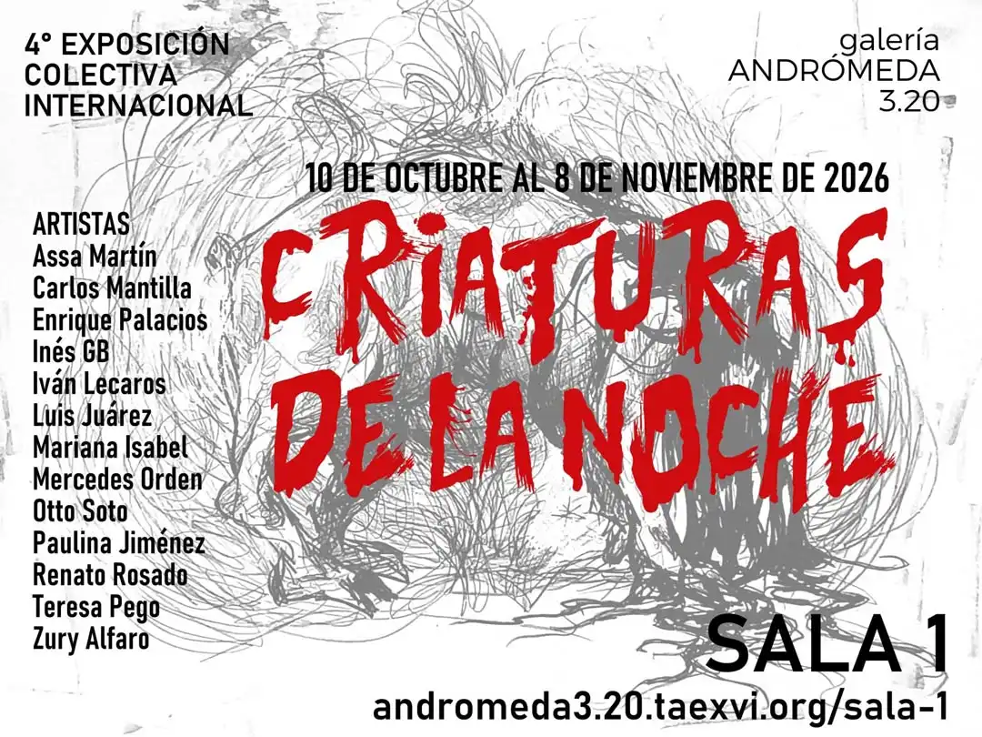 Seleccionado en Criaturas de la Noche