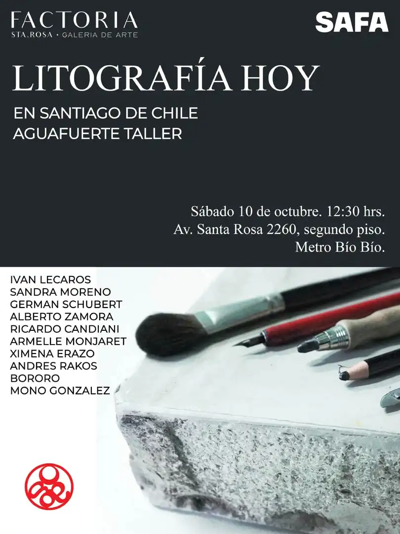 Litografía Hoy